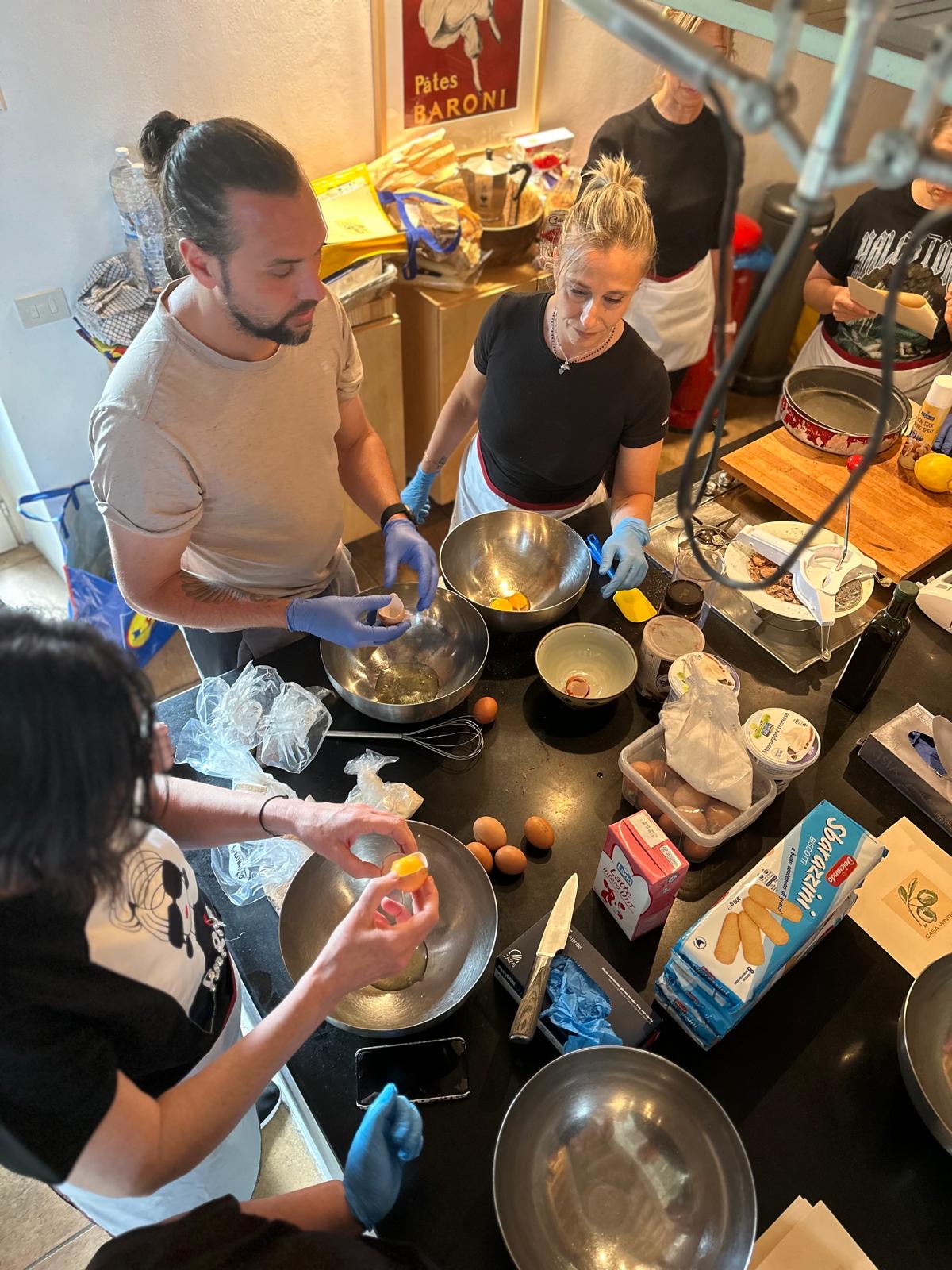 Cooking Class